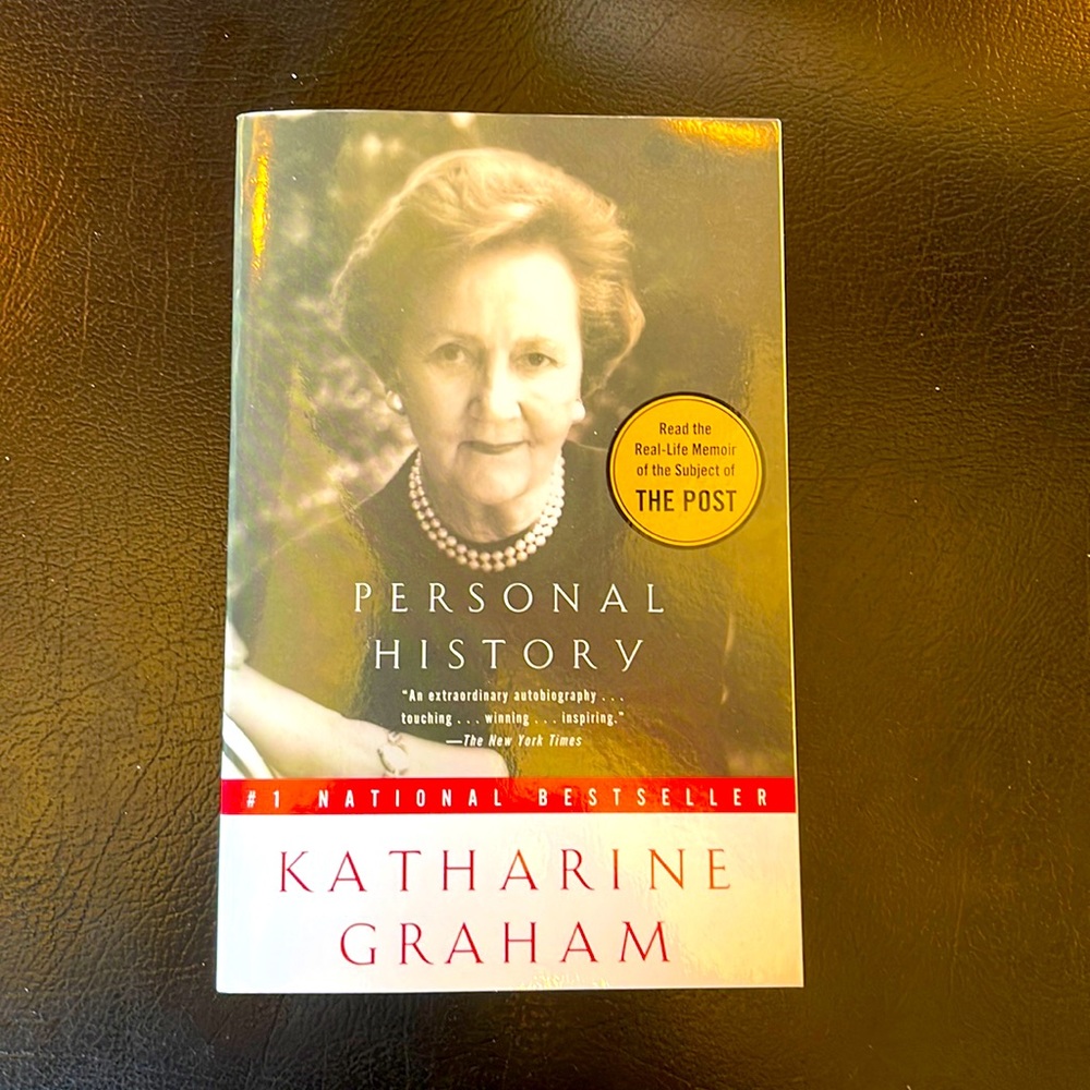 Katherine Graham Book